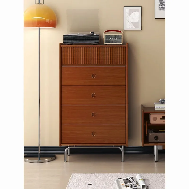 

drawers, modern living room and bedroom, large capacity and simplicity, storage and storage, chest of drawers light luxury