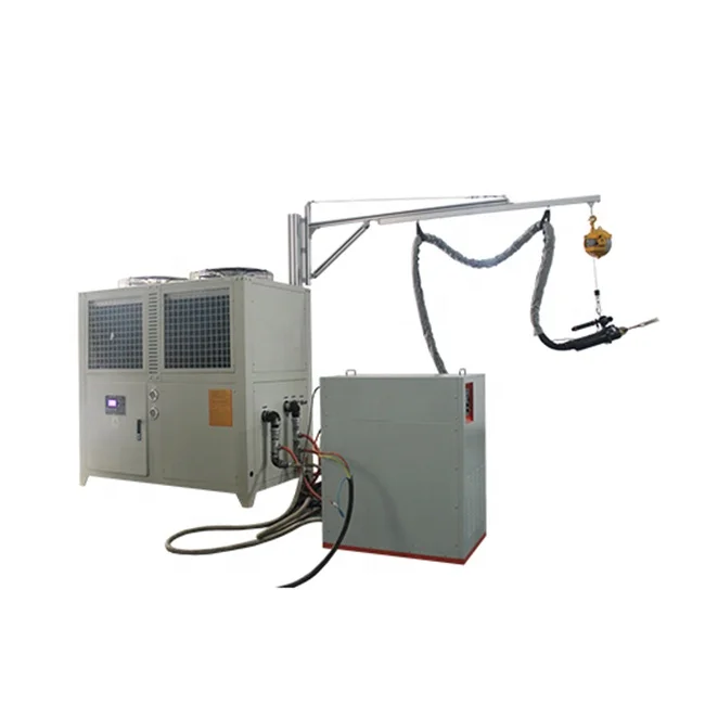 Portable Induction Brazing Tool Handheld Induction Welding Machine
