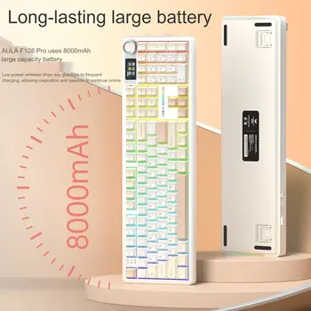 6 最佳銷售 108鍵盤 - №4