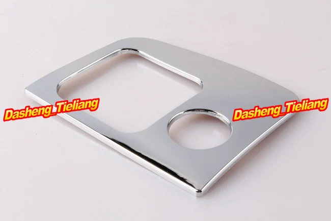 Right Side Motor Fairing Control Accent Decoration Bokykits Chrome for Honda Goldwing GL1800 2001-2011