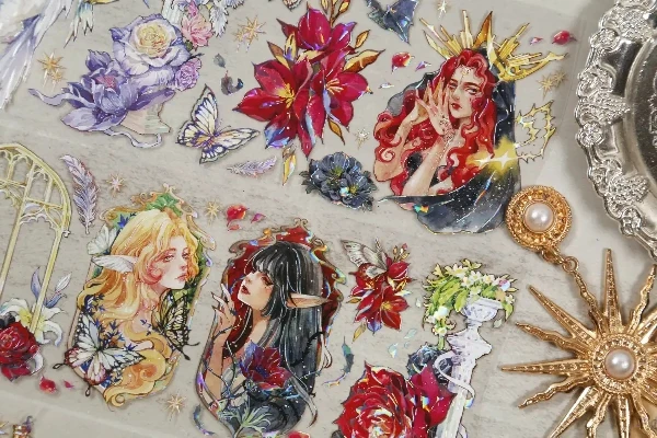 Angel Girl In Heave…