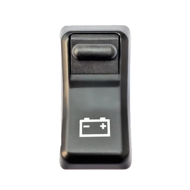 

Top-Quality Power Switch (Part No.: 812W25503-6027) - Fits SINOTRUK SITRAK C7H / C5H