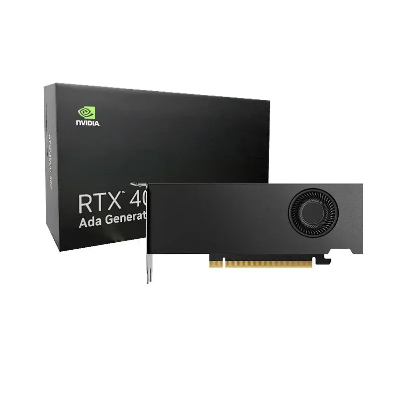 

Graphics Card NVIDI A Quadro RTX4000 SFF ADA GDDR6 20G GPU Cards Multi Screen Graphic Design Professional Graphics Card