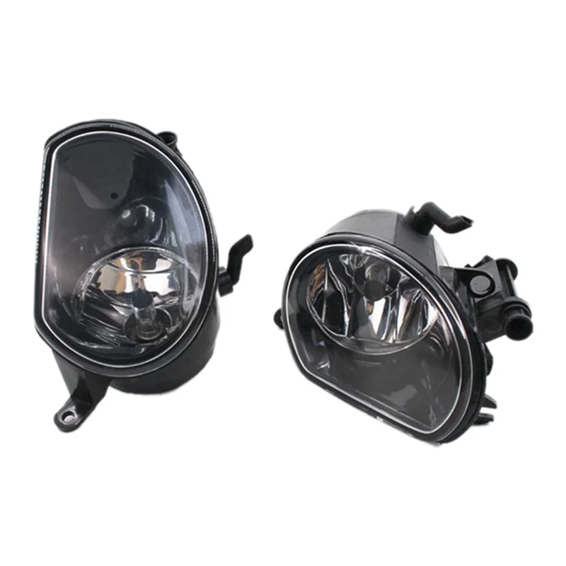 

1 Pair Pack Car Fog Light Driving Light Headlight Bumper Light For Q7 A3 4L0941699A 4L0941700A Accessories