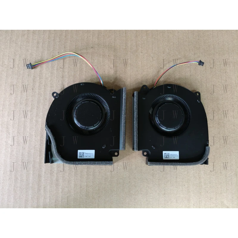 

Новые вентиляторы DDW для ASUS ROG ROG 6 plus G513R G713R G533Z W/M/R/X L+R 12V