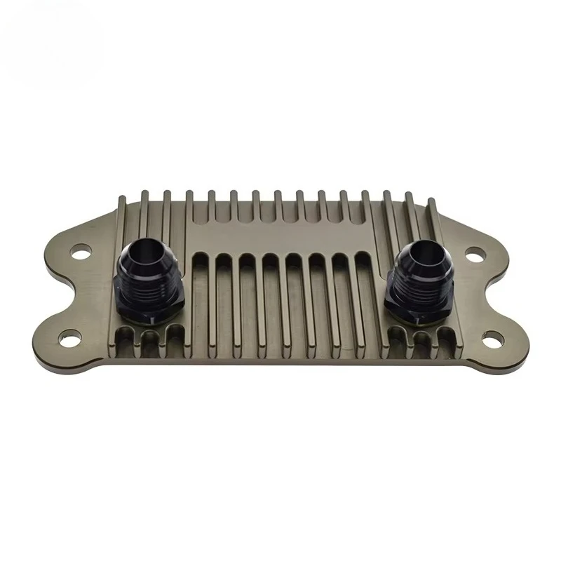 For XC Classic 2.5T Engine Oil Cooling System Oil Filter Adapter