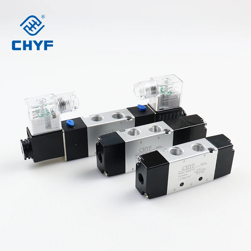 

Airtac type Pneumatic Control Solenoid Valve 7V0510 7V0520 7V0530 7V110 7V120 7V130