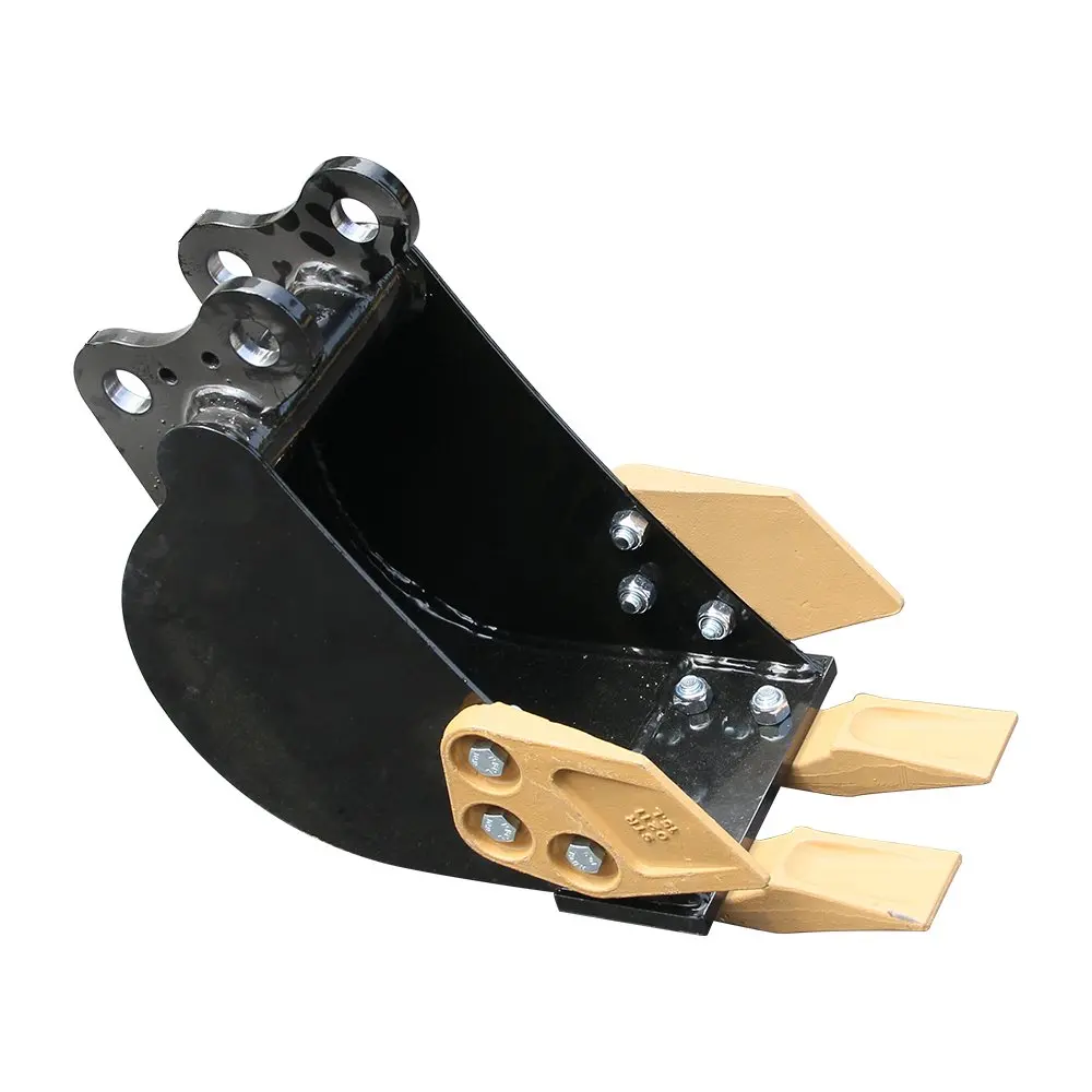 

Tooth bucket | Suitable for 1-1.8 ton small excavators