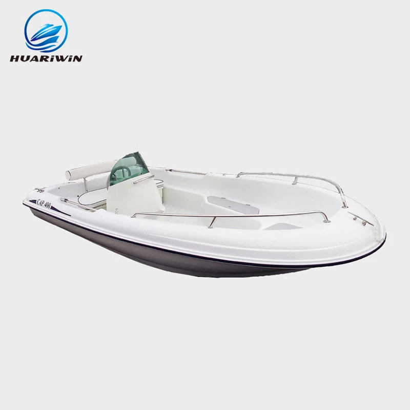 

Rotomolding Factory Boat LLDPE Body Rescue Ship Sea Customize Speed Color Size Recreation Knots Speed Sport Boat Hot Sale