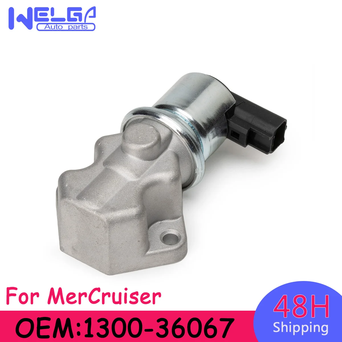 

Car Accessories Idle Air Control Valve IAC For MerCruiser 350 377 496 Mag Scorpion 350 862998 18-7701 1300-36067