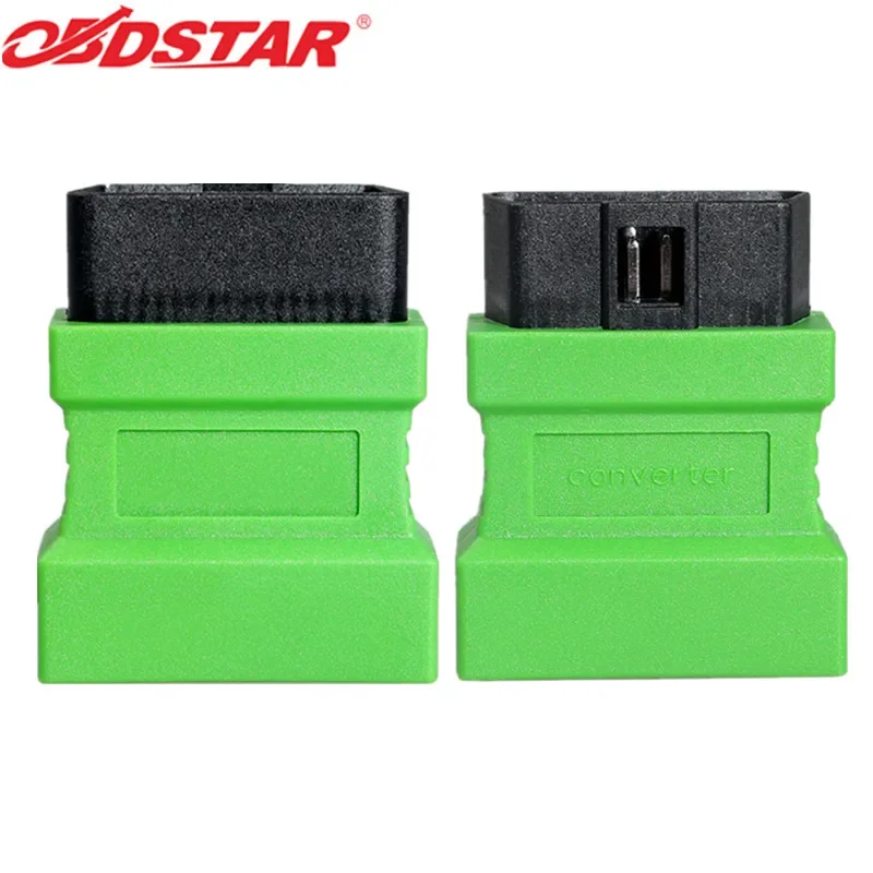 OBDSTAR P001 X300DP Plus Convertor for Renault Talisman/Megane IV/Scenic IV/Espace V to Make Dealer Key Work with P001 Adapter