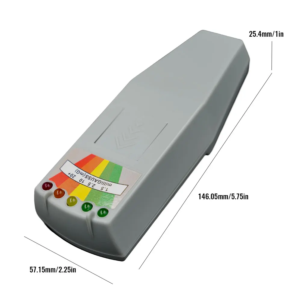 Handheld Dosimeter …