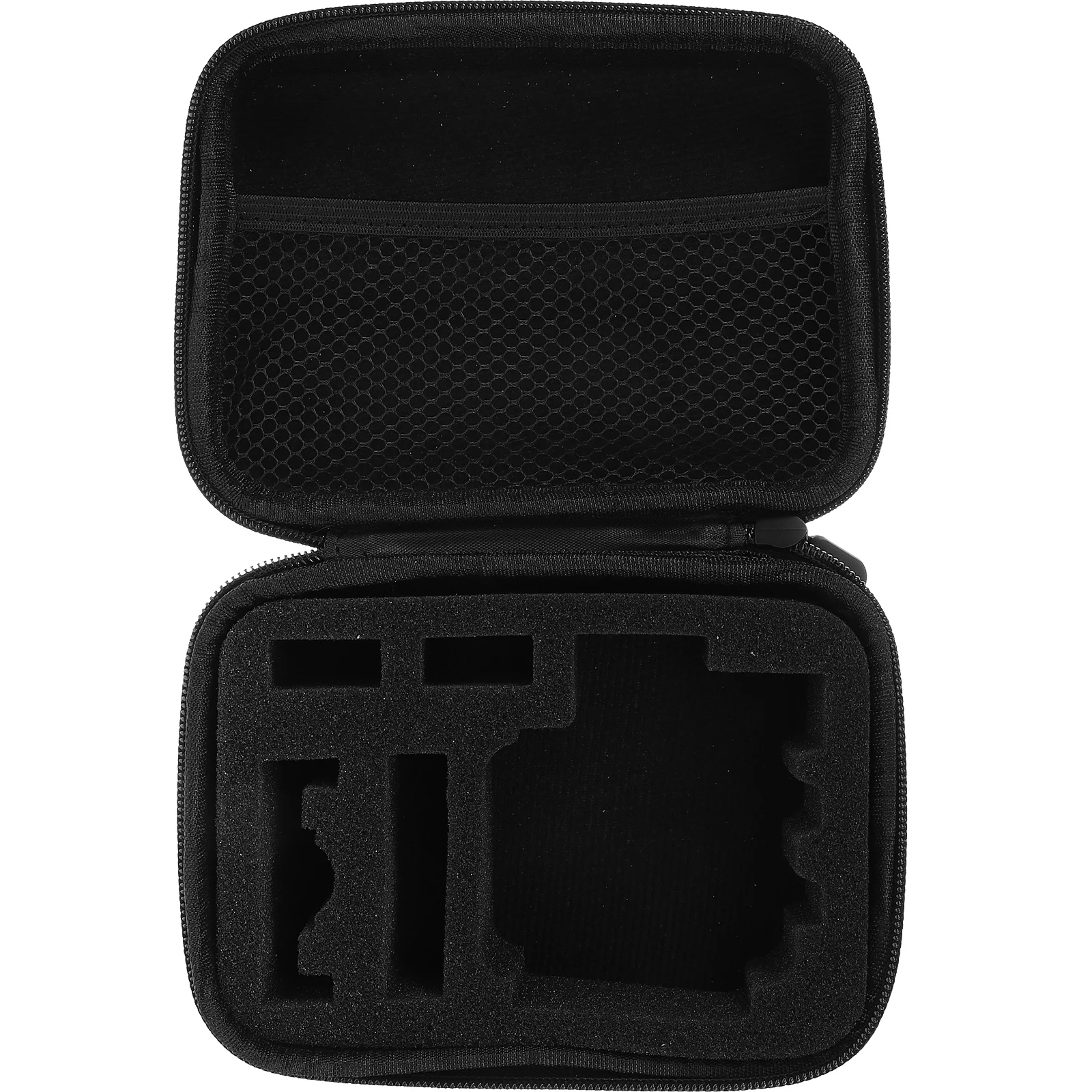 

Small Camera Durable Camera Bag EVA Protective Case for Travel Outdoor Portable Lens Pouch Handle Bags Men Women