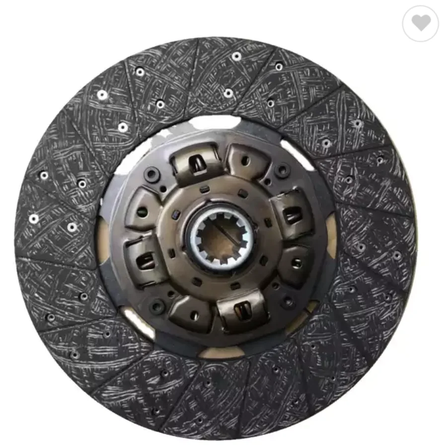 

FACTORY SUPPLY GOOD QUALITY CLUTCH DISC FOR 6HK1 FVR FRR FTR TRUCK