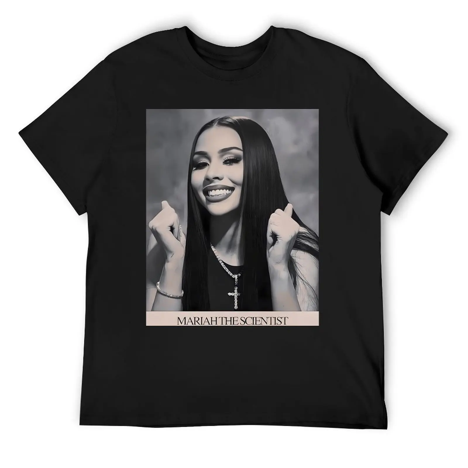 

Retro Mariah The Scientist T-Shirt funny gifts tshirts personalised custom shirt t shirt men