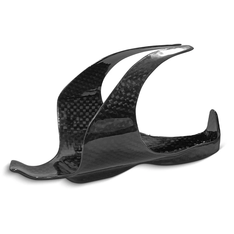 New Product Carbon Fiber Water Bottle Cage MTB/Road BicycleBike Bottle Holder3K Super light water bottle cage