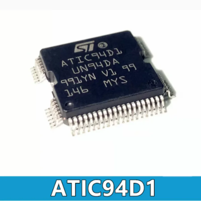 5-10 PCS SC900694AVB ATIC94 D2 ATIC94 D1 QFP-64 Automotive ECU Computer Board Fuel Injection Driver Chip