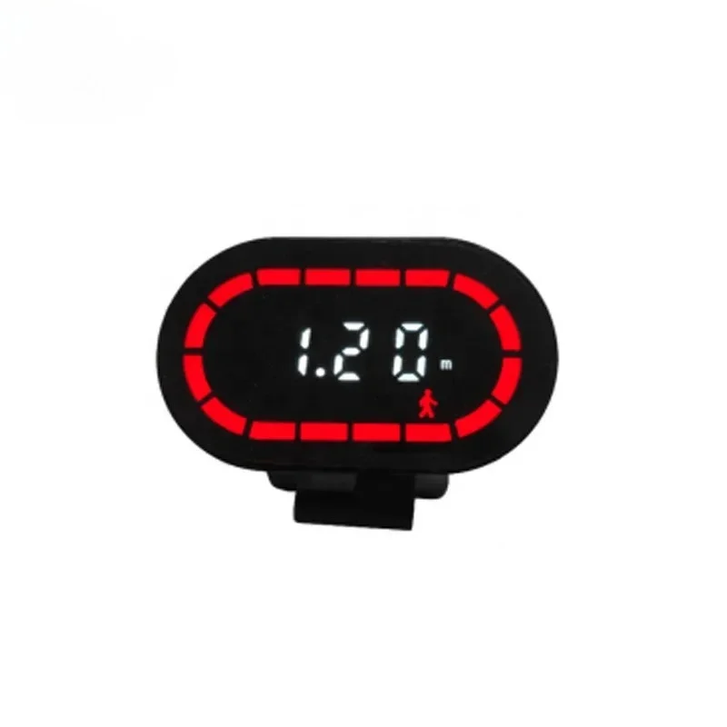 Pedestrian Detect System Moving Off Information System R159 MOIS For HGVs