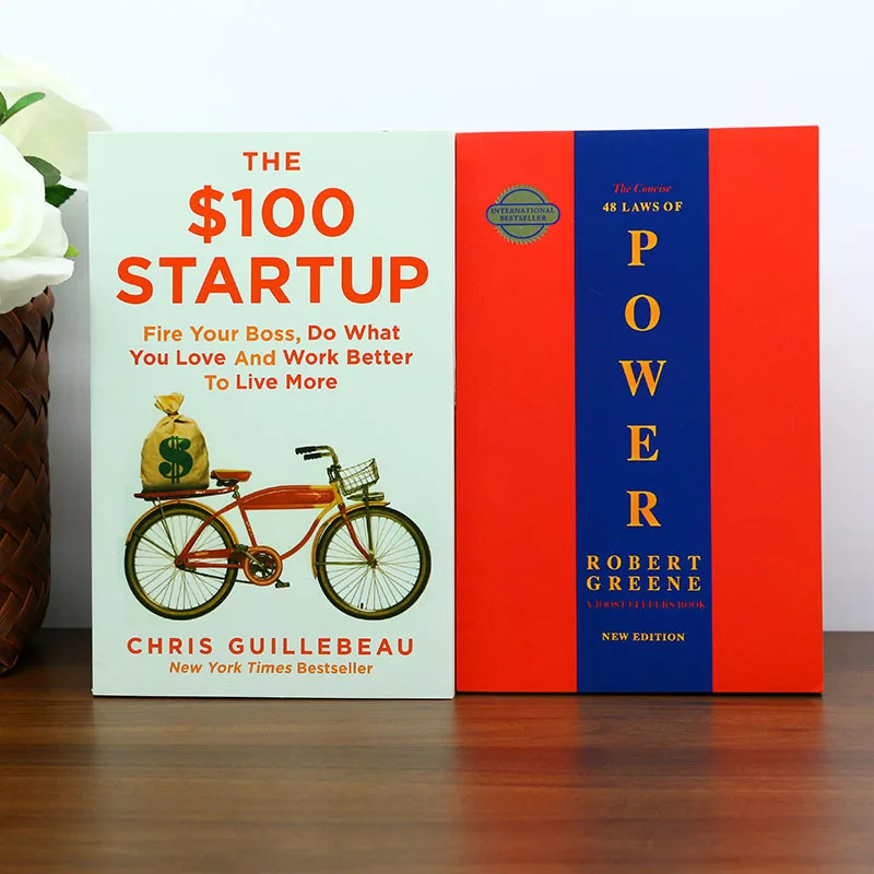 

〈The 100 Startup Chris Guillebeau〉+〈The 48 Laws of Power〉The 100 Startup and The 48 Laws of Power Ultimate Strategy Guide