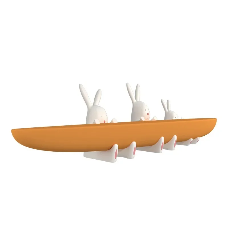 

Outdoor fiberglass, rabbit bench, leisure seat, park bench