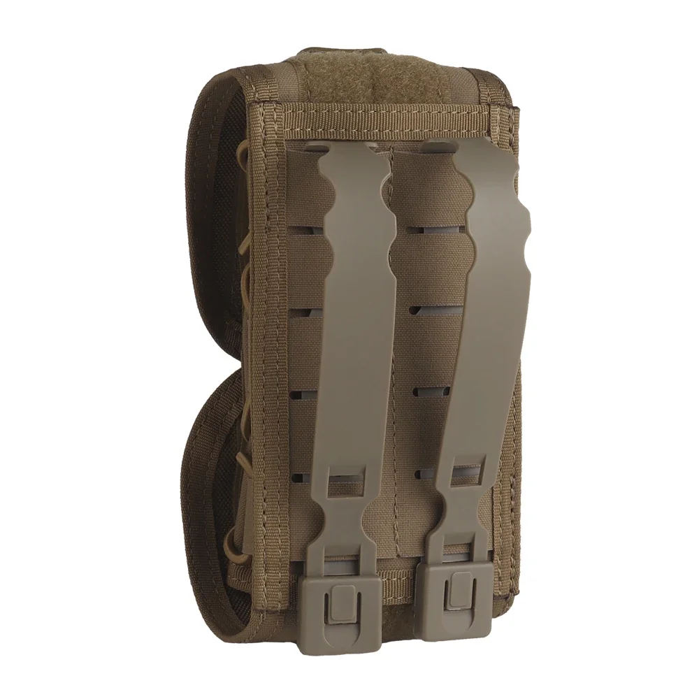 Tactical Outdoor Tool Bag IFAK Compact Camouflage First Aid Kit Quick-Pull Type With Internal Medical Kit Bag view 4