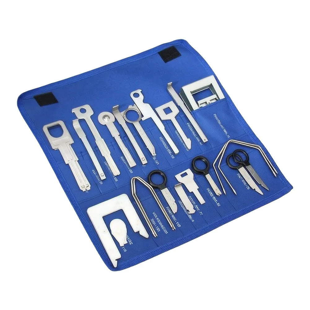 38-piece Car Radio Removal And Installation Tool Kit  Automotive Interior Modification Repair Tools