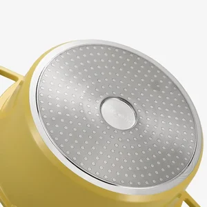 En çok satılan 10 tencere ve tava döküm alüminyum-10 numara