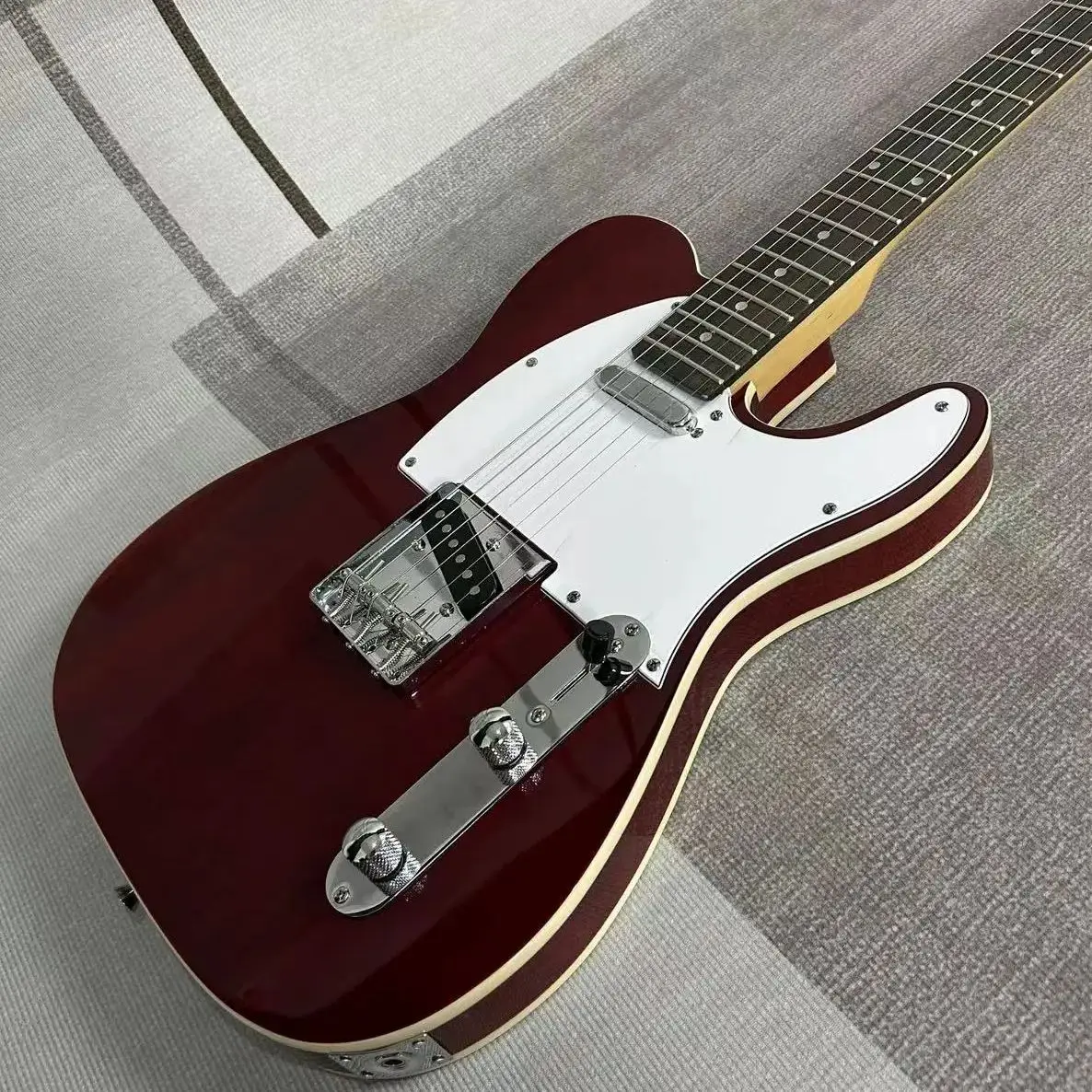 Wine Red Tl Electri… - image
