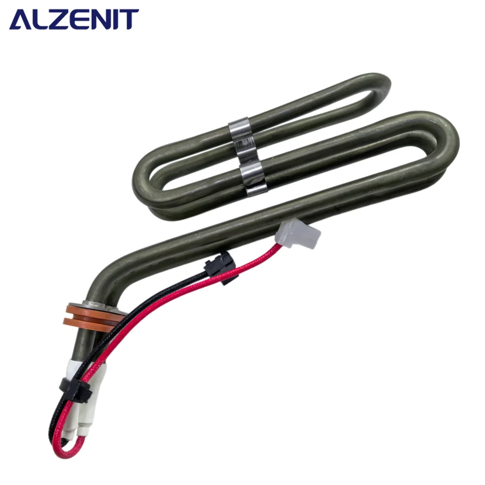 New For Samsung Washing Machine Heating Tube DC47-00008H 120V 900W Heater Wire Washer Replacement Parts