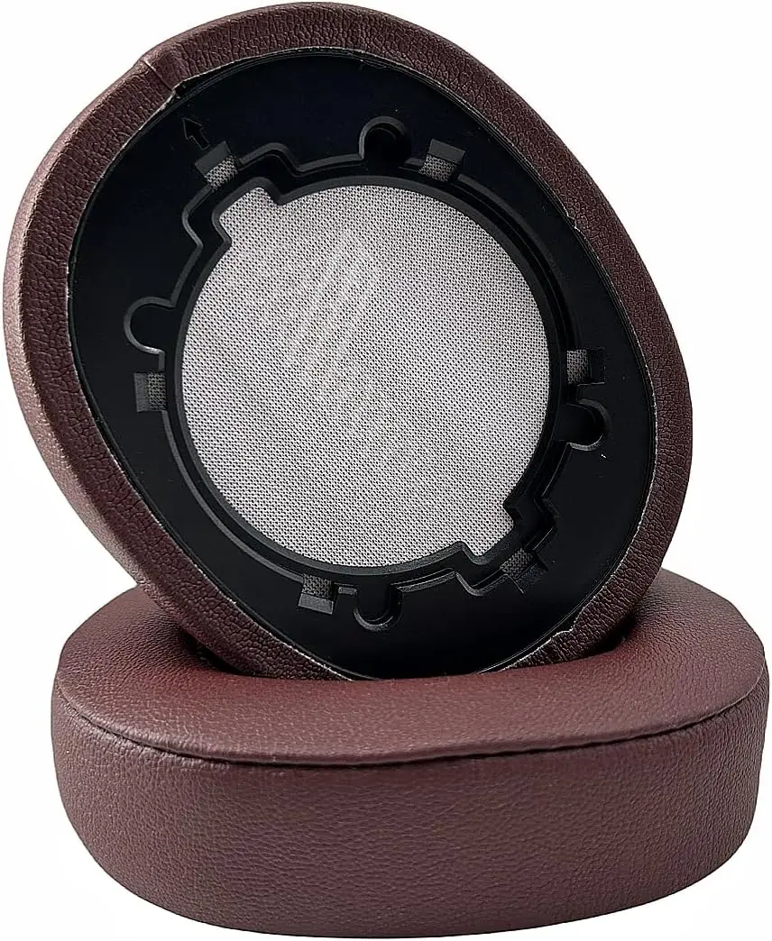 Live 500BT 교체용 이어 패드 쿠션 머프 컵 액세서리 JBL Live 500BT / Live 500BTNC 무선 오버이어와 호환 가능