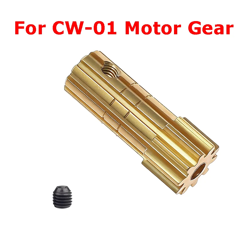 

For CW-01 Metal Motor Gear 10T LY242 RC Off-Road Truck Accessories