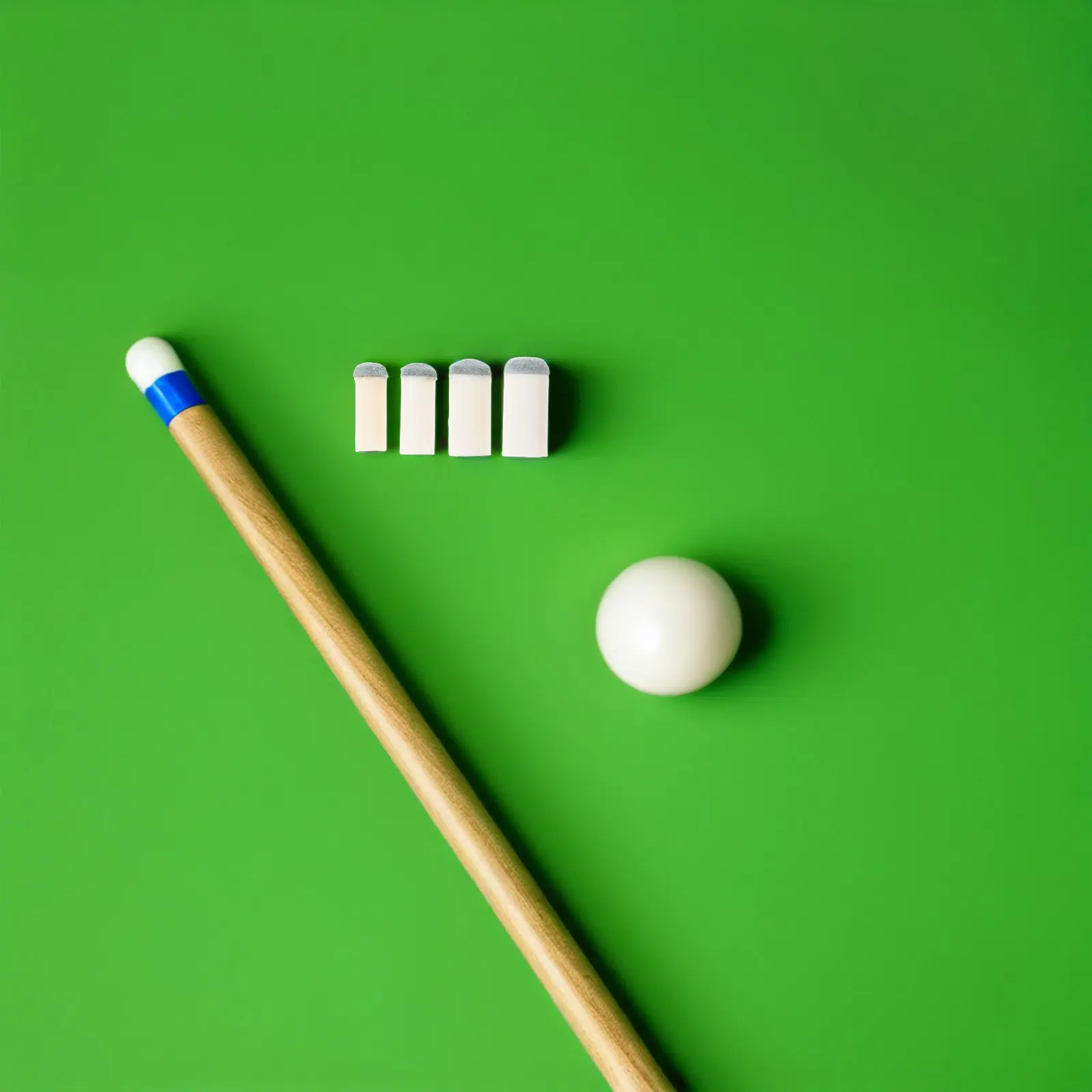 

40Pcs Pool Cue Tip Snooker Billiard Cue Tips Replacement Heads 9Mm 10Mm 12Mm 13Mm Pool Stick Repair Kit for Game Recreation