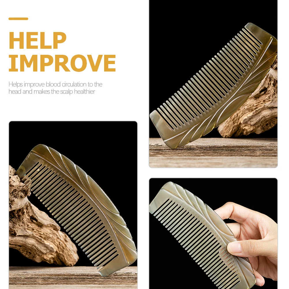 

horn comb scraping massage tools guasha massage tool large gua sha messages scalp relax gua sha scraping tool