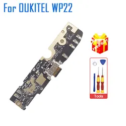 New Original OUKITEL WP22 USB Board Dock Charging Port Board Module USB Plug Accessories For OUKITEL WP22 Smart Phone