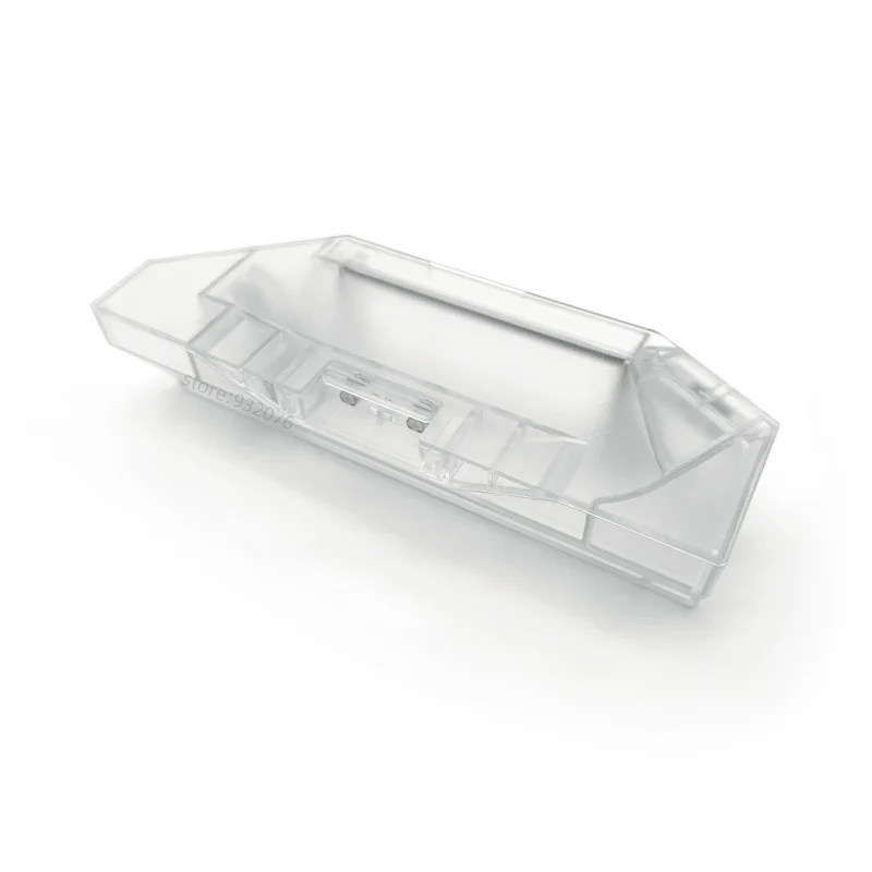 Caixa de poeira original filtro hepa peças reposição lixo opcional para dreame l20 ultra l30 ultra robô aspirador acessórios