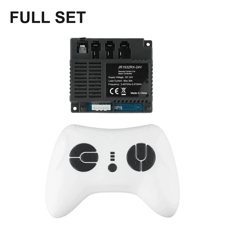 A97I-JR1932RX 24V Receiver For Children Electric Vehicle 2.4G Remote Control 2.4G Remote Control