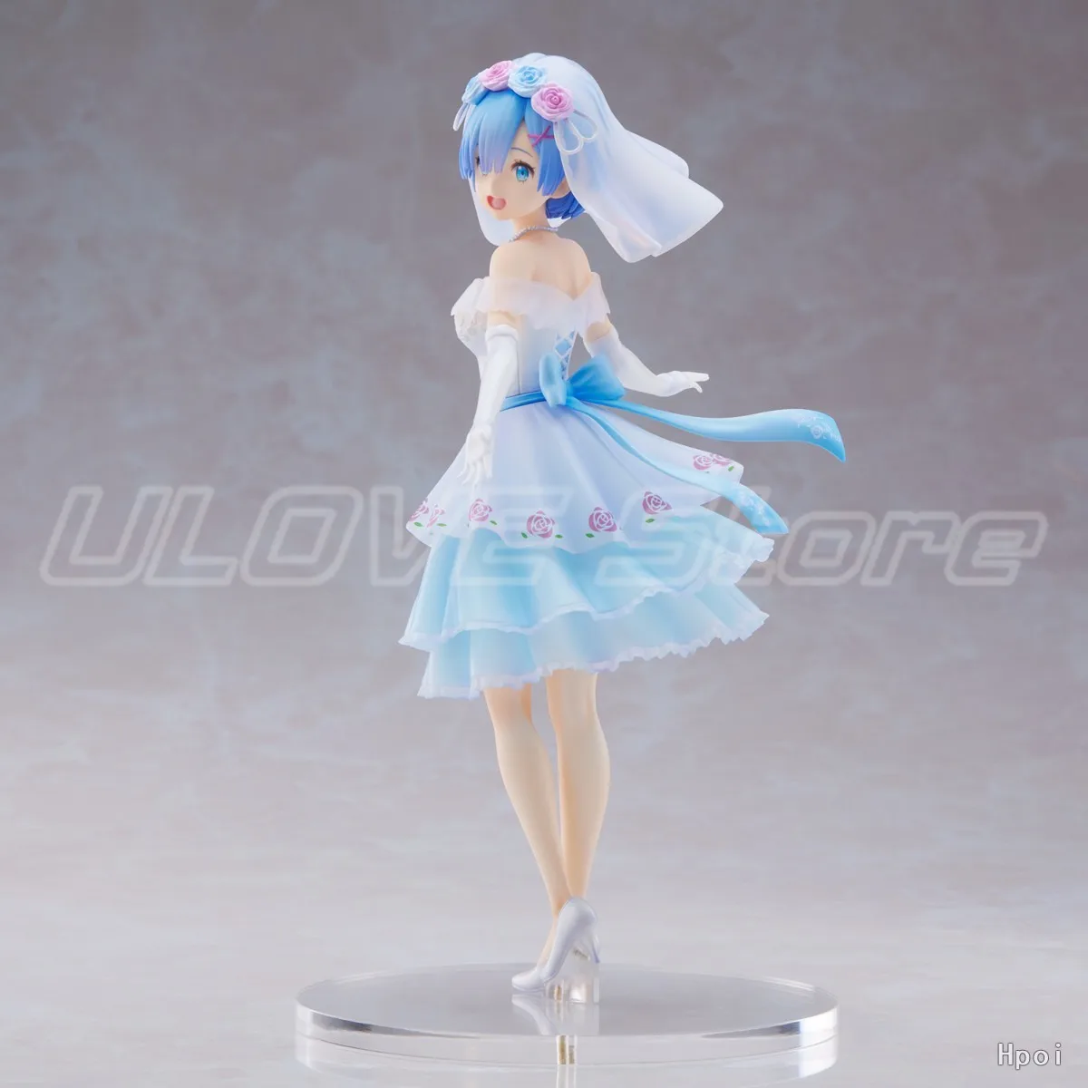 In Stock Original UnionCreative Re: ZERO Starting Life in Another World Remu Animation Figure Model Gift Collection Ornaments