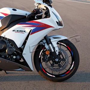 6 Hauptverkaufskitaufkleber CBR1000RR - №2
