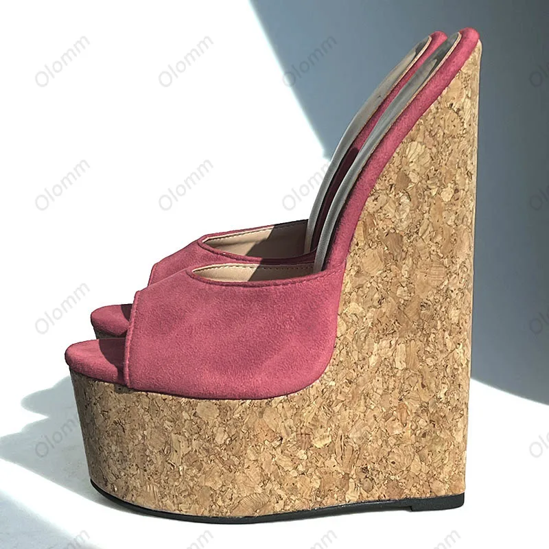 olomm-handmade-women-platform-mules-sandali-zeppe-tacchi-alti-peep-toe-eleganti-scarpe-casual-nere-ladies-us-plus-size-5-15