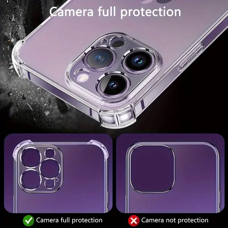 For iPhone 17 16 16e 15 14 13 12 11 Pro Max Mini SE 2020 2022 XS XR 6 7 8 Plus Air DIY Couple Photo Custom Shockproof TPU Case view 5