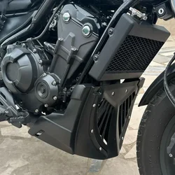 Motorbike Belly Pan for Honda Rebel 500 CMX 300 CMX300 2017-2024 CMX500 Lower Fairing Panel Under Spoiler Cover Engine Guard New