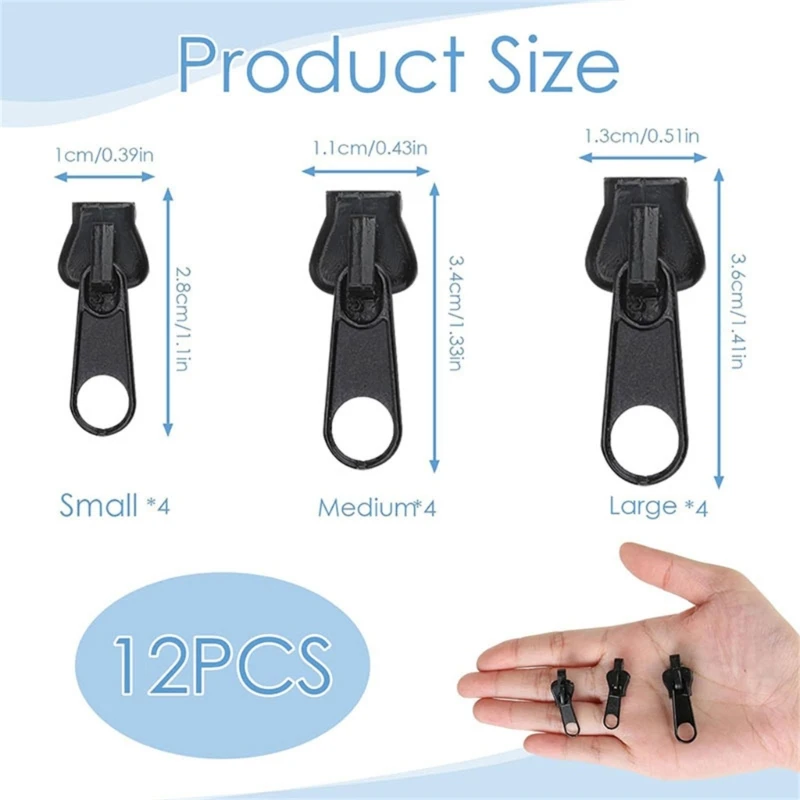 zips remage set zips slider replacement zippers pull zippers ซ่อมแซมชุดซ่อม kxre kxre