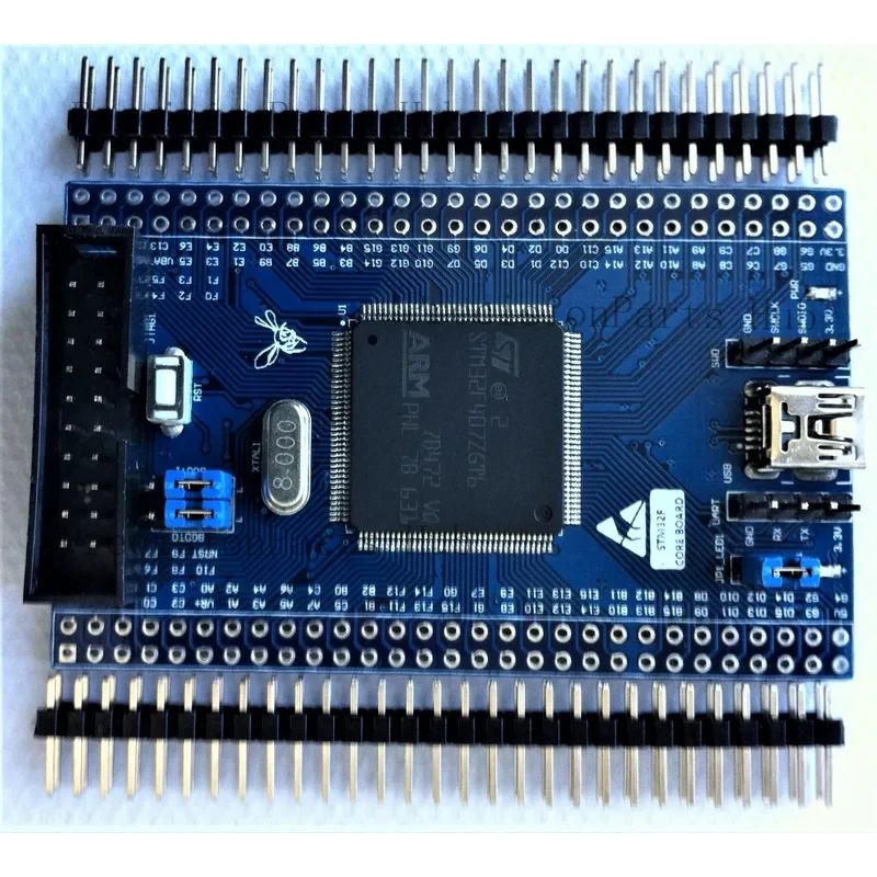NEW STM32F407 Core Minimum System STM32F407ZGT6 Development Board STM32F407ZG