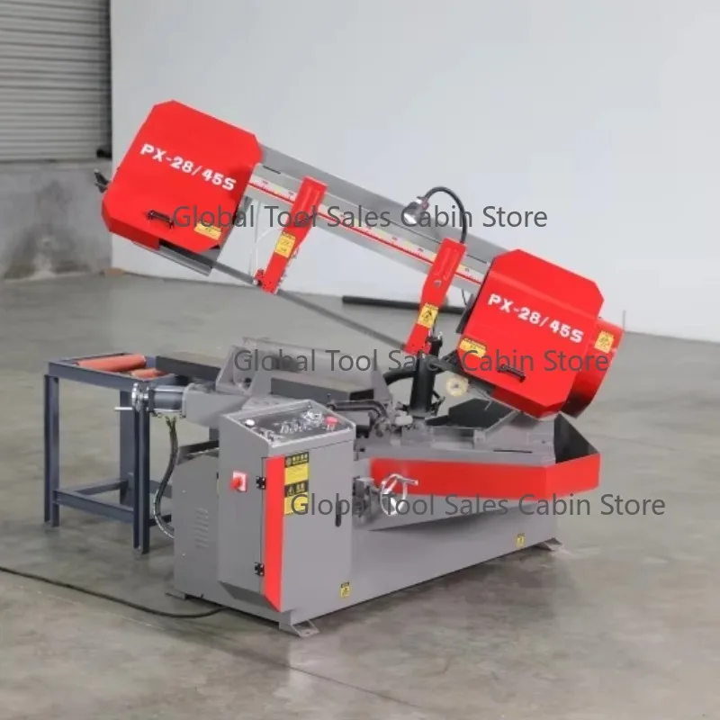 : Máquina de serra de fita