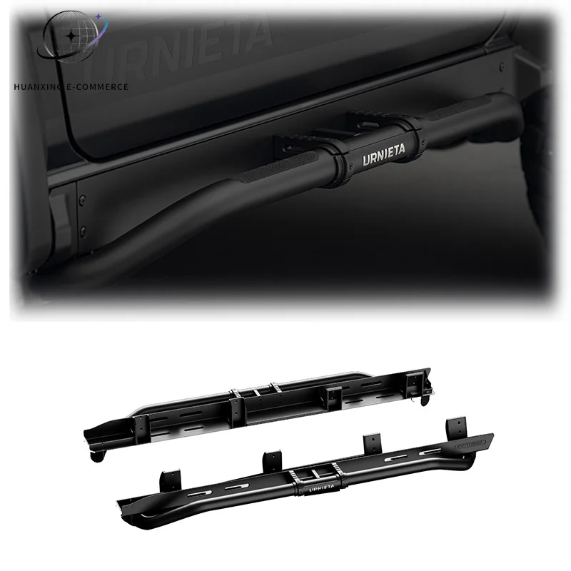 For SALADO For Suzuki JIMNY Rock Sliders For JIMNY JB74 For 3 Doors Customization