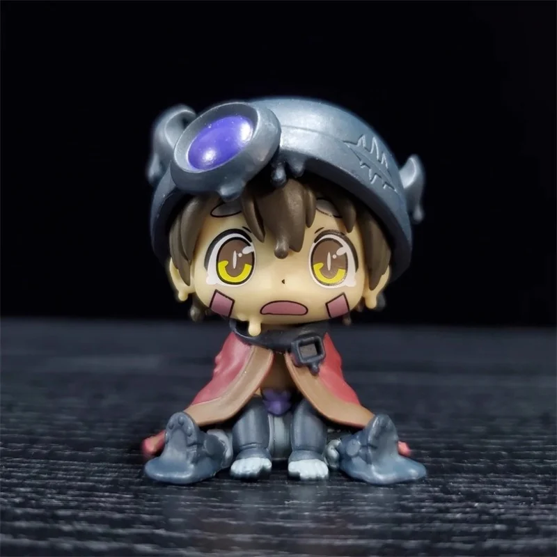 ألعاب بانداي الأصلية المصنوعة في الهاوية المدينة الذهبية للشمس المجلد 2 نمط ذوبان غاشابون ناناتشي ألعاب قابلة للجمع