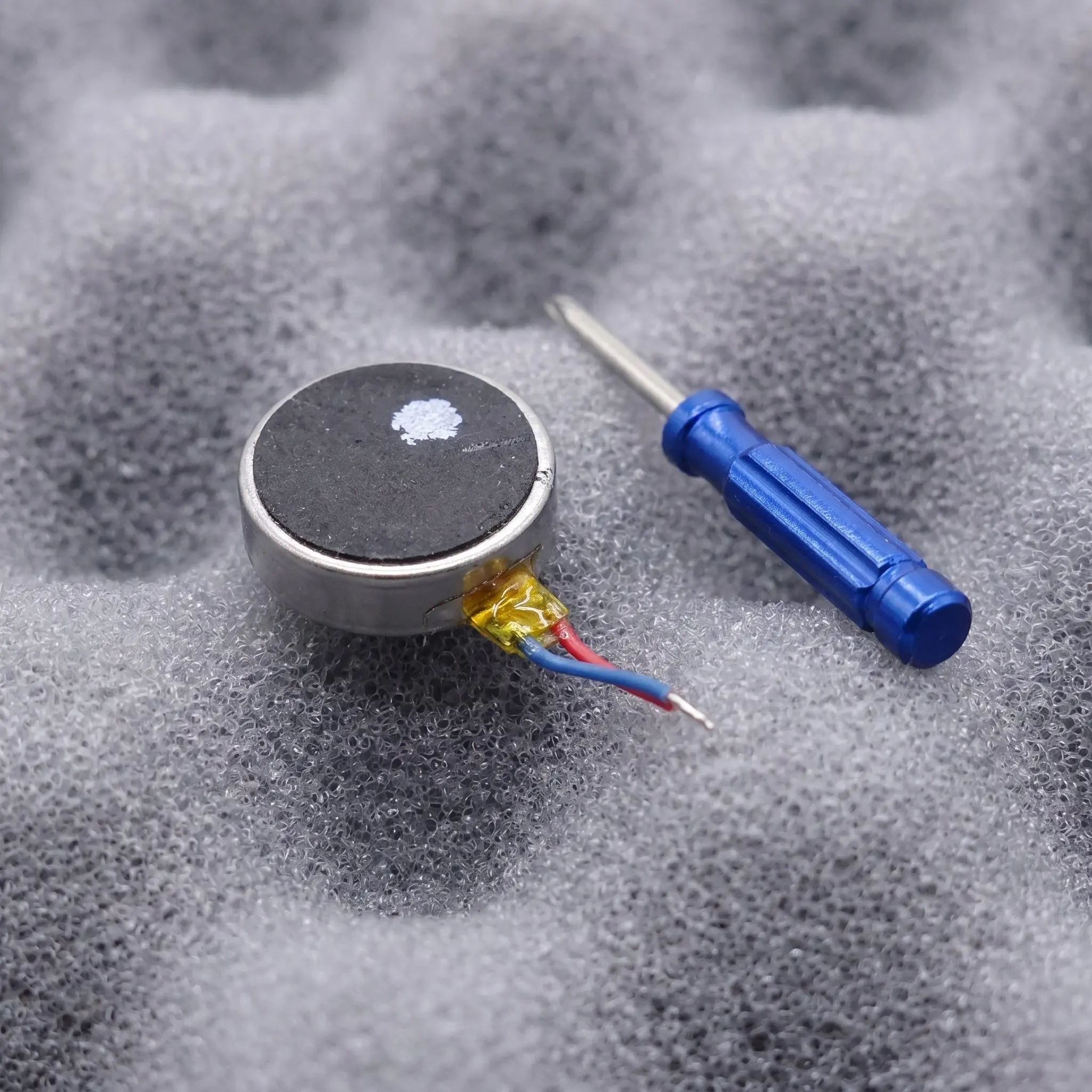 Diy Projects With Electronics - 15 szt. Mikro silnik wibracyjny typu