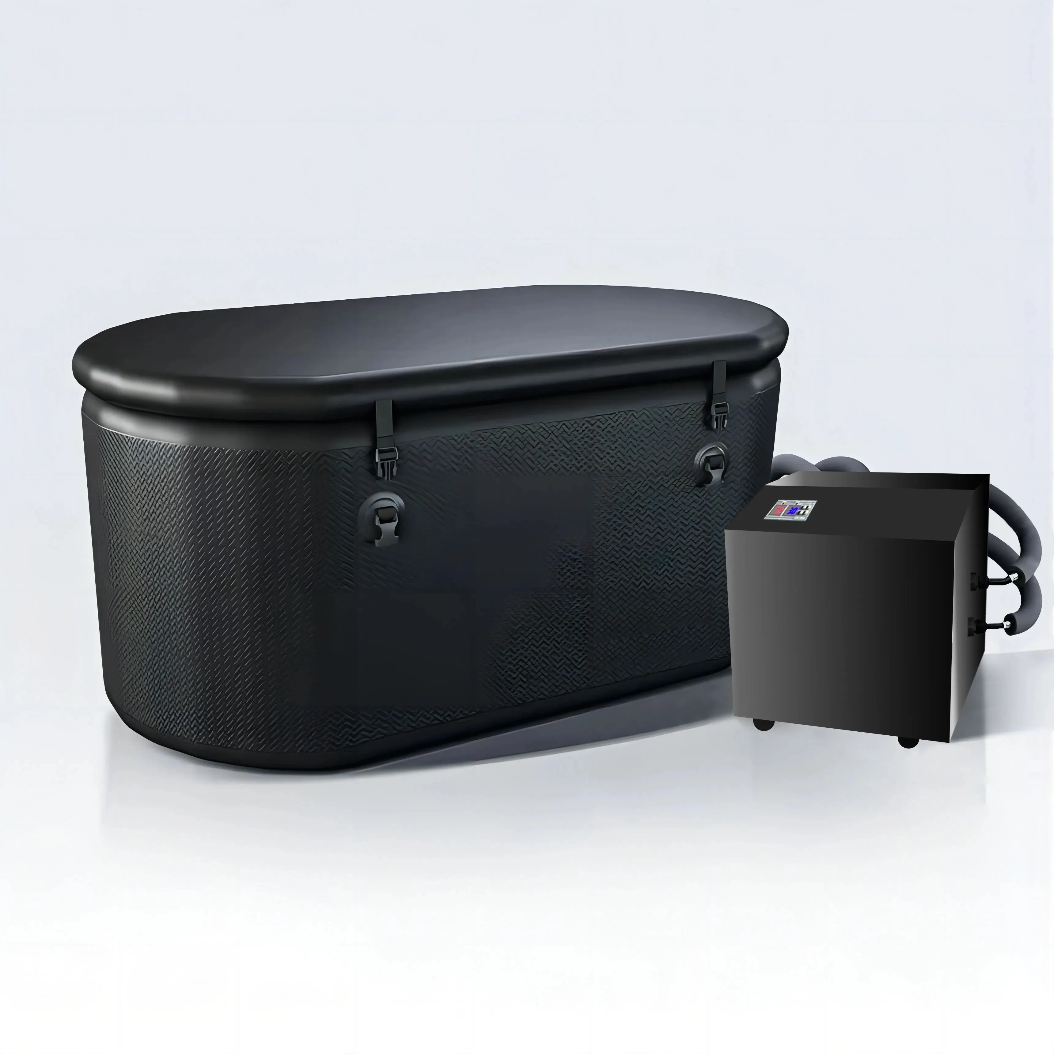 

Low Price Competitive Price Recovery Chiller For Ice Bath Cold Plunge Chiller Manufacturer