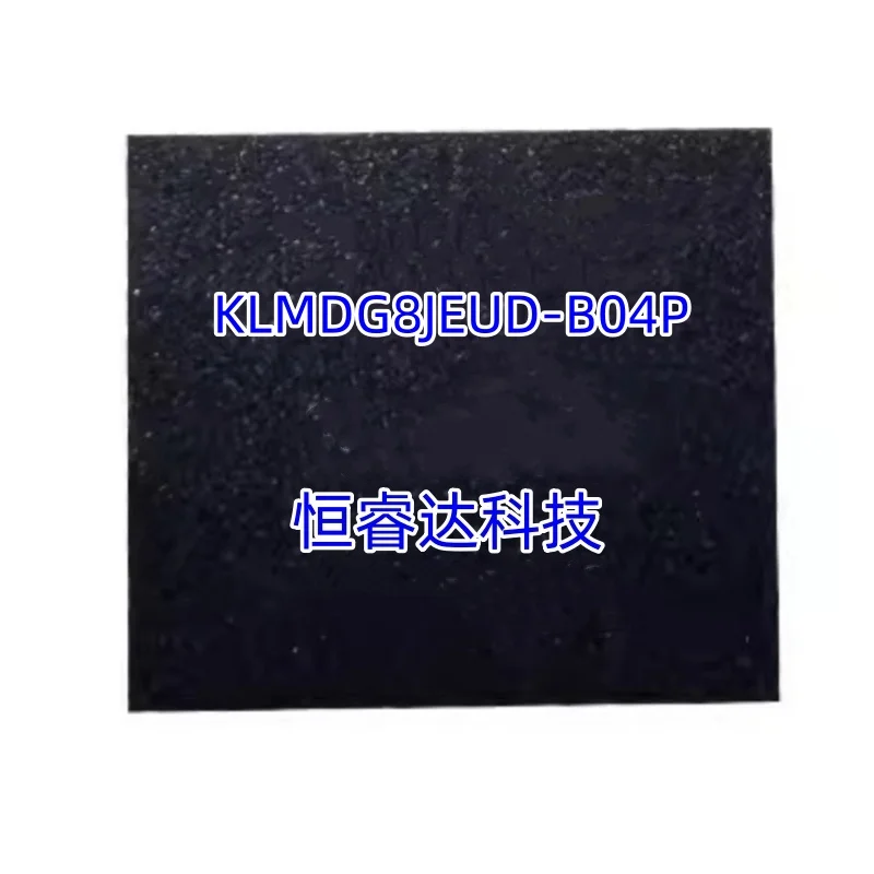 

1 шт. ~ 10 шт./лот KLMDG8JEUD-B04P KLMDG8JEUD BGA153 EMMC 128 ГБ новый оригинал