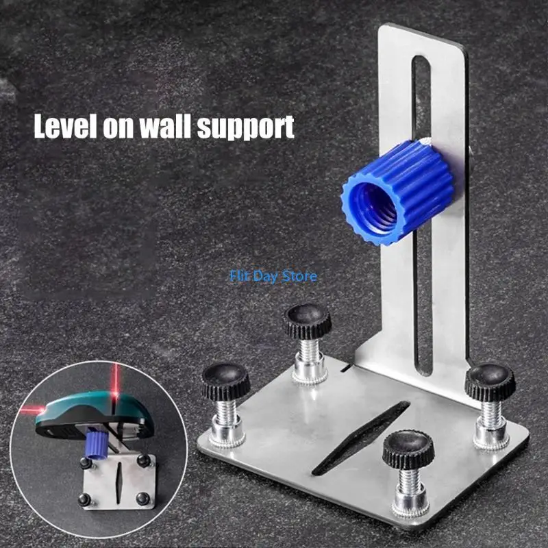 F92C Lasers Level Bracket with Ultrared Rays Positioning Suitable for Accurate Measurement in Construction and DIYer Projects
